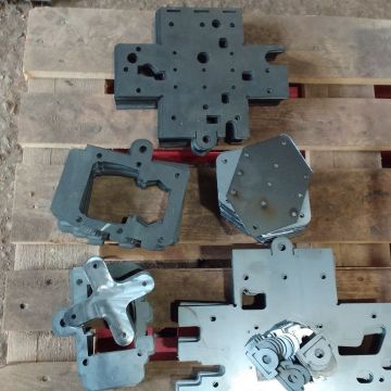 детали фотоловушки