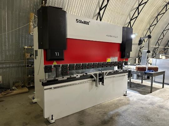 гибка листового металла