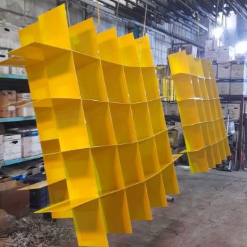 лазерная резка забора